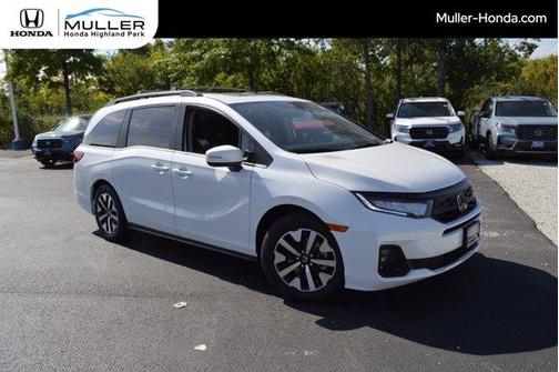 2026 Honda Odyssey EX-L