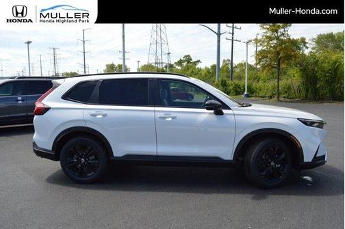2026 Honda CR-V Hybrid Sport Touring