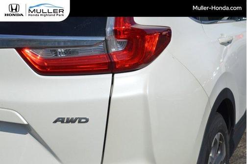 2017 Honda CR-V EX-L