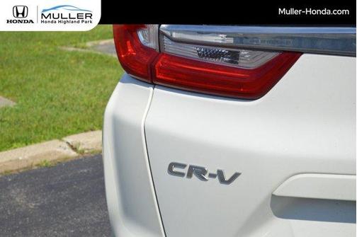 2017 Honda CR-V EX-L
