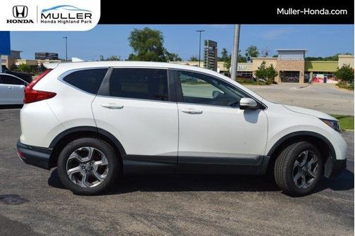 2017 Honda CR-V EX-L