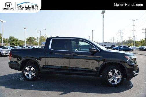 2025 Honda Ridgeline RTL