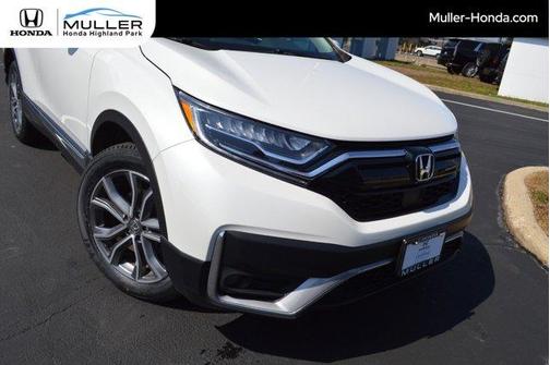 2020 Honda CR-V Touring