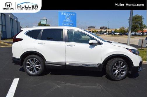 2020 Honda CR-V Touring