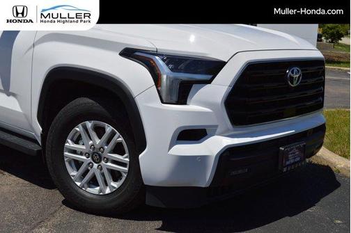 2025 Toyota Sequoia SR5