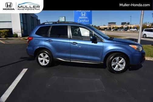 2015 Subaru Forester 2.5i Premium