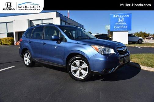 2015 Subaru Forester 2.5i Premium