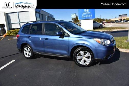 2015 Subaru Forester 2.5i Premium