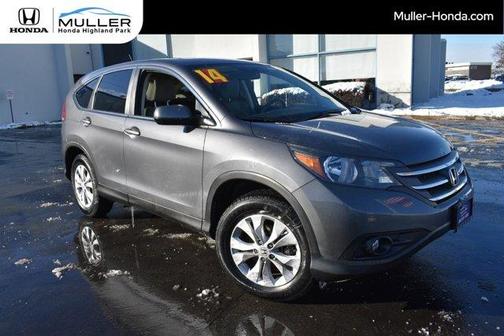 2014 Honda CR-V EX