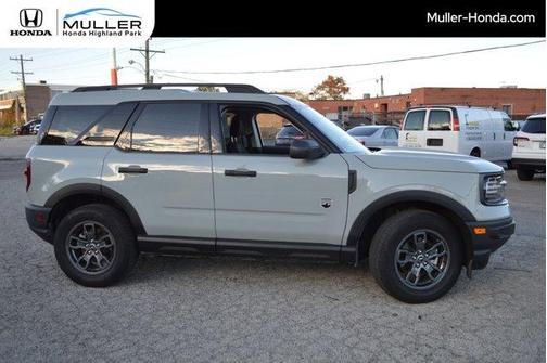 2023 Ford Bronco Sport Big Bend