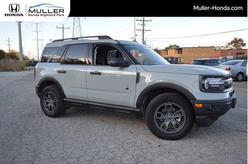 2023 Ford Bronco Sport Big Bend