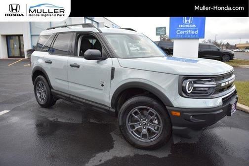 2023 Ford Bronco Sport Big Bend