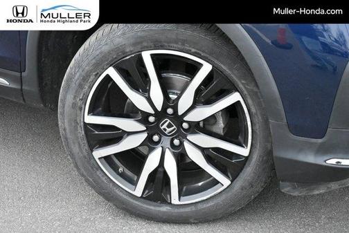 2019 Honda Pilot Elite