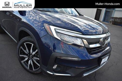 2019 Honda Pilot Elite