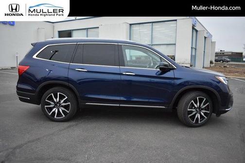 2019 Honda Pilot Elite