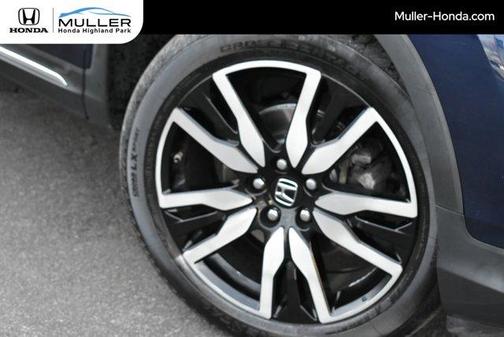 2019 Honda Pilot Elite