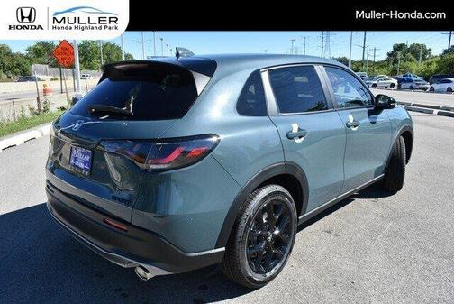 2025 Honda HR-V Sport