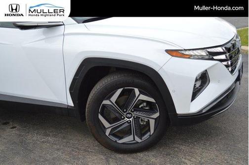 2024 Hyundai TUCSON Plug-In Hybrid Limited