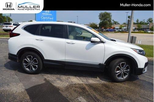 2022 Honda CR-V EX