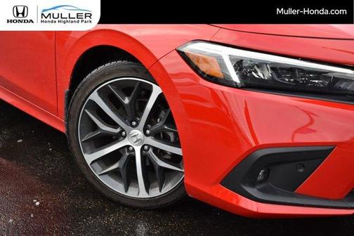 2024 Honda Civic Touring