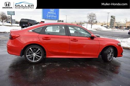 2024 Honda Civic Touring