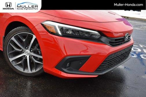 2024 Honda Civic Touring