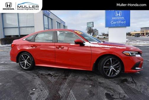 2024 Honda Civic Touring