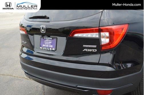 2022 Honda Pilot Special Edition