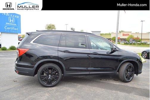 2022 Honda Pilot Special Edition