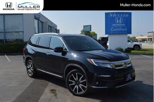 2019 Honda Pilot Touring 7-Passenger