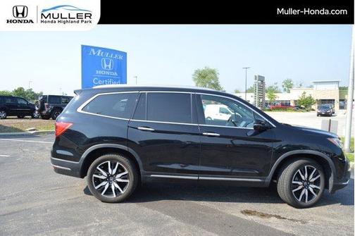2019 Honda Pilot Touring 7-Passenger