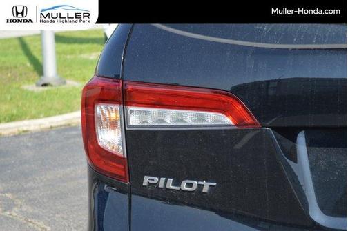 2019 Honda Pilot Touring 7-Passenger