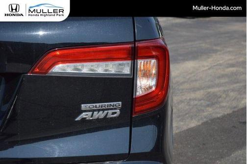 2019 Honda Pilot Touring 7-Passenger