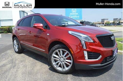 2022 Cadillac XT5 Sport