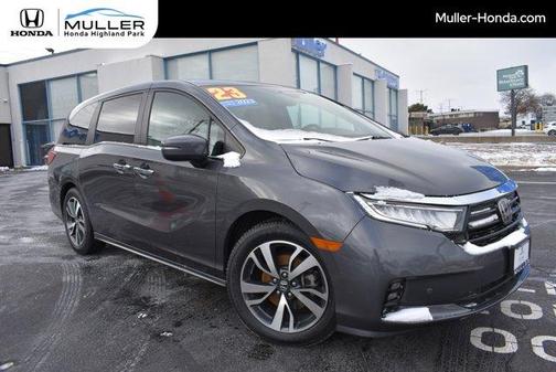 2023 Honda Odyssey Touring