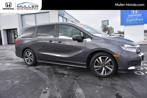 2023 Honda Odyssey Touring