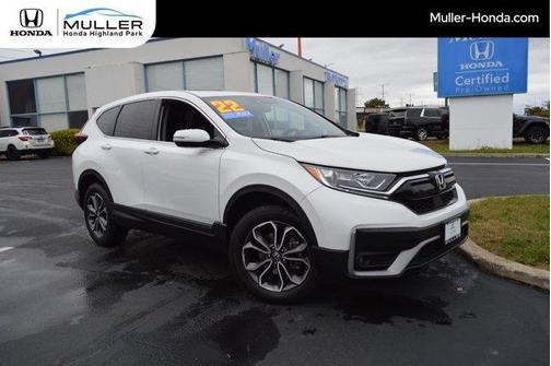 2022 Honda CR-V EX-L