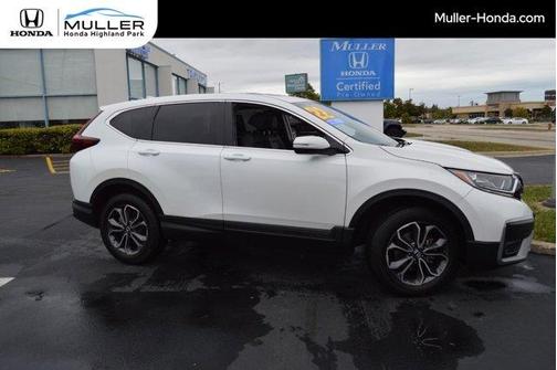 2022 Honda CR-V EX-L