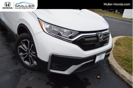2022 Honda CR-V EX-L
