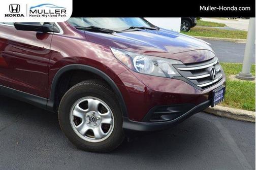 2014 Honda CR-V LX