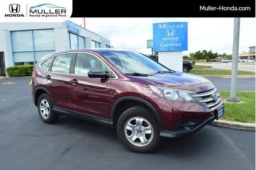 2014 Honda CR-V LX