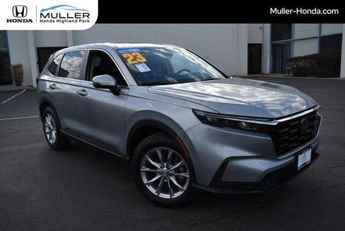 2023 Honda CR-V EX-L