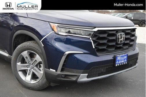 2025 Honda Pilot EX-L