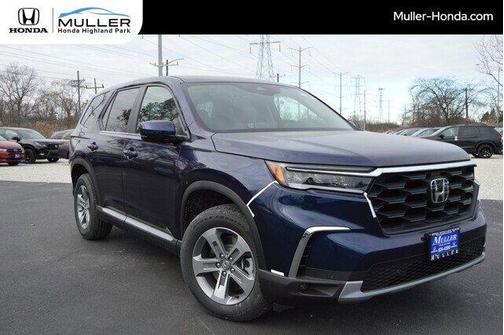 2025 Honda Pilot EX-L