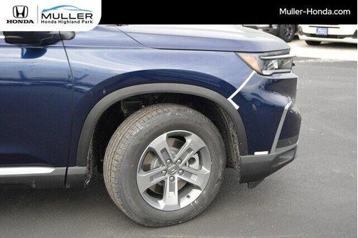 2025 Honda Pilot EX-L