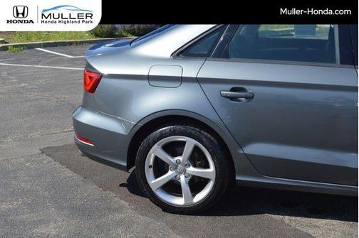 2015 Audi A3 2.0T Premium
