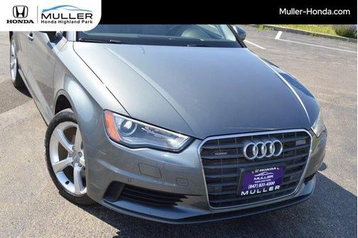 2015 Audi A3 2.0T Premium