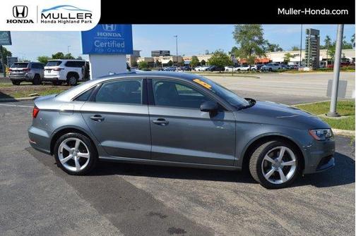 2015 Audi A3 2.0T Premium