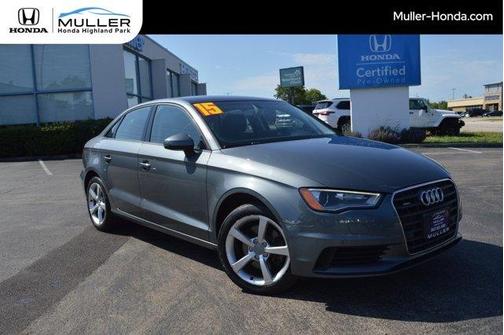 2015 Audi A3 2.0T Premium