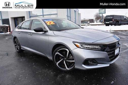 2022 Honda Accord Sport 1.5T